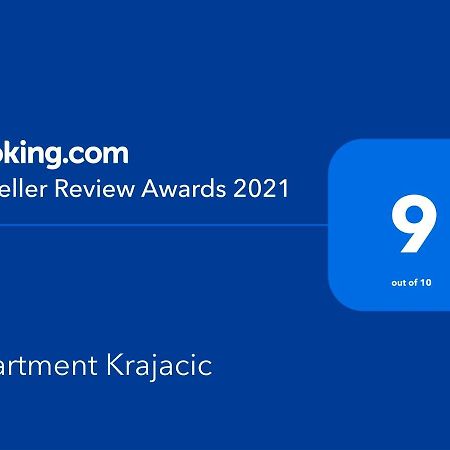 Apartment Krajacic Krk Town Kültér fotó